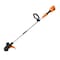 Worx 40V 13 in. Cordless String Trimmer, Tool Only WG183.9 - alternate 1